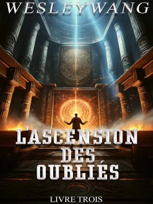 cover image of L'Ascension des Oubliés 3